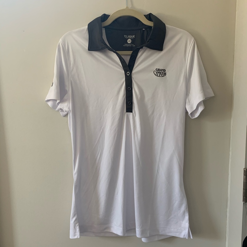Grand Cypress Golf Shirt